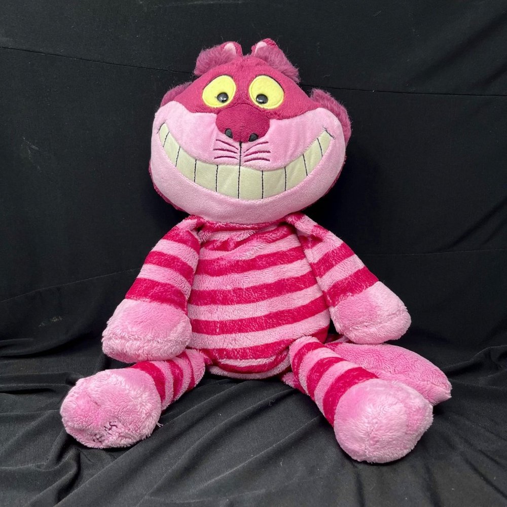 Scentsy Buddy Disney Alice in‎ Wonderland Cheshire Cat 16" - Plush Only